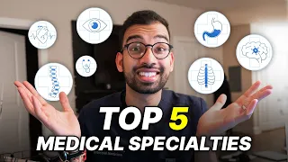 Most Competitive Specialties In Medicine