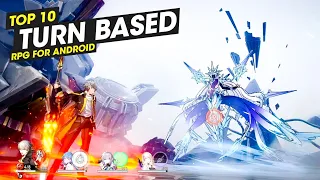 Top 10 Best New Turn Based RPG for Android & iOS 2023