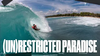 (Un)restricted Paradise - Daniel Fonseca - Bodyboard Indonesia