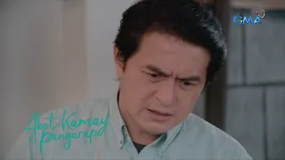 Abot Kamay Na Pangarap: Ang misteryosong manliligaw ni Lyneth (Episode 54)