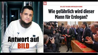 BILD "Wie gefährlich wird dieser Mann für Erdogan?"