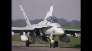 Fast Jets - RAF Waddington July 2004