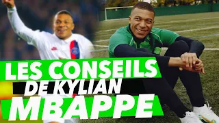 KYLIAN MBAPPE "Ce que j’ai fait pour réussir au foot" #motivation