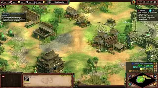 Age of Empires II  Definitive Edition Le Loi - 2. El asedio en la montaña
