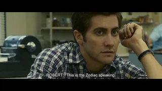 Zodiac (2007) - Zodiac Killer sends numerous letters to the newspaper | Part 12 | HD | SuperPictures