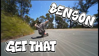 BENSON TMF Raw - Get That Skate