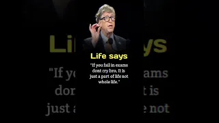 🌎Life  Says //🔥 🔥Powerful motivational quotes //✍️ BY Bill Gates // #motivational #attitude #success