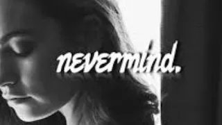 Nevermind - Dennis Lloyd (1 Hour Version)