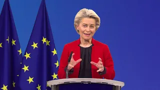 President von der Leyen at the 15th Süddeutsche Zeitung Wirtschaftsgipfel