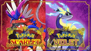 Pokémon Scarlet / Pokémon Violet - Story Recap & DLC Overview Trailer (Nintendo Switch)