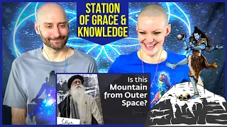 Is MOUNT KAILASH from SPACE? Sadhguru REACTION | Sadhguru on Mount Kailash MYSTERY Sacred Hinduism