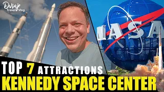 Top 7 Things To Do in NASA, Florida (Travel guide)