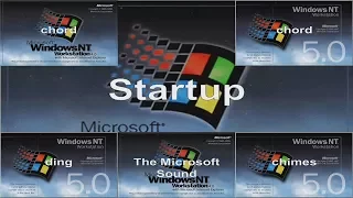 (Christmas Special) Windows NT 4.0 & NT 5.0 - Sparta HSM Remix