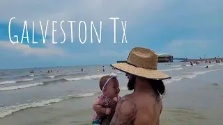 Family Trip To Galveston Tx