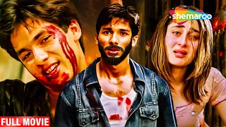 शहीद कपूर की नयी सुपरहिट हिंदी मूवी - Shahid Kapoor New Hindi Movie - Bollywood New Movie - FIDA