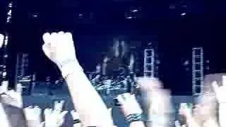 Opeth Intro auf Wacken 2006