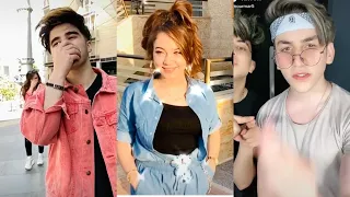 تيك توك بيسان اسماعيل وانس الشايب ونورمار  تجميع مقاطع اجمل ثنائي حب | وخيانة| bessan ismail Tik Tok