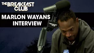 Marlon Wayans Talks About The Wild Wayans Gene And His Best Years As A Comedian