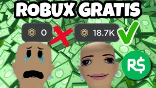 Robux *GRATIS* 100% Real No Fake ✔✔