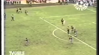 Resumen Barcelona 3 Deportivo Quito 0 Campeonato Nacional 1997 Narración Original