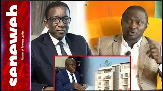 Révélations explosives de Babacar Touré: "le projet d'arrestation Amadou Ba et les dossiers chauds..