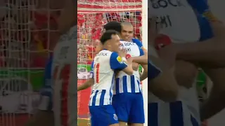Taremi dá a vitória ao FC Porto na Luz