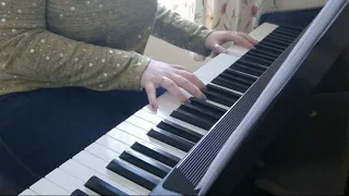 No-One But You (Only The Good Die Young) - Queen - piano cover (Alexandria Plays)