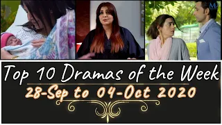 Good performance by Nand, Jalan, Sabaat and MTA - Top 10 Dramas of the week 28 to 04 Oct 2020