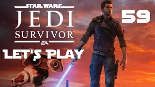 Star Wars Jedi: Survivor #059 - Gipfelkamm | Let's Play Deutsch PC