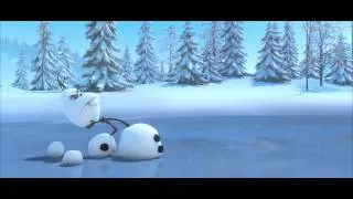 Холодное сердце / Frozen - Трейлер HD