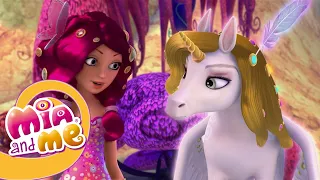 É para isso que servrm os amigos - Temporada 2 Episódio 12 - O Mundo de Mia - Mia and me