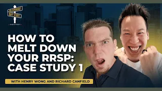 How to Melt Down Your RRSP: Case Study