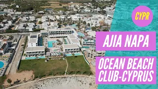 Ocean Beach Club - Ayia Napa - Cypr | Mixtravel.pl