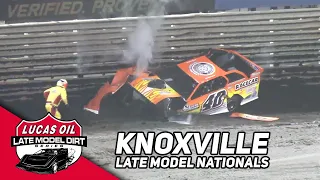 $50,000-To-Win | 2023 Lucas Oil Late Model Nationals at Knoxville Raceway