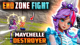 THIS IS HOW TOP 1 INDIAN PLAYER USES MAYCHELLE IN FARLIGHT 84 || MAYCHELLE "GAMEPLAY" || FADOO YT