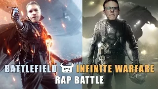 Dan Bull - Battlefield 1 vs. Call of Duty: Infinite Warfare