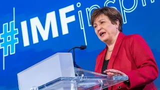 Georgieva: „Oroszország egyetlen döntéssel meg tudná állítani a háborút”