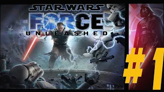 Star Wars - The Force Unleashed :Der Aufstieg des Starkillers #1