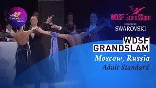 Shurin - Meshkova, LAT | 2019 GrandSlam STD Moscow | R3 SF