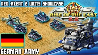 Red Alert 2 | Rise of the East Spotlight - Germany
