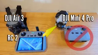 How to Update the RC2 Firmware & Pair it to the DJI Mini 4 Pro