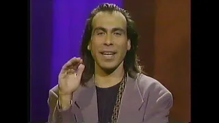 Taylor Negron HBO One Night Stand Standup Comedy Special