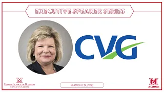 Farmer School of Business Presents: Candace McGraw, CEO of CVG