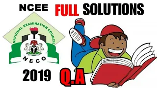 NCEE FULL VIDEO QUESTIONS & SOLUTIONS 2019 | SUREST WAY TO SCORE HIGHEST IN QUANTITATIVE APT TEST