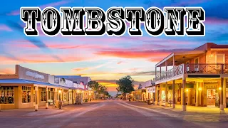 Tombstone Ghost Town - Arizona