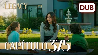 Legacy Capítulo 375 | Doblado al Español (Temporada 2)