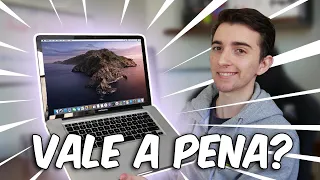 MacBook Pro i7 USADO de 2010 VALE A PENA em 2020? Ou melhor um MacBook Air?