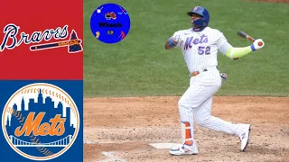 Braves vs Mets Opening Day Highlights & Breakdown (7/24/2020) | (Voiced by Wheels)