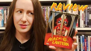 Hack-o-lantern (1988) Massacre Video Blu-ray Review 10/22/2021