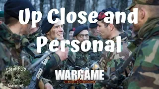 Wargame Red Dragon - Up Close and Personal